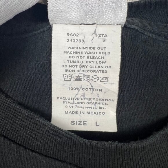 VTG 2005 Nascar Jeff Gordon Dupont Motorsports 24 Tanktop Men L Chase Authentics - Picture 7 of 7